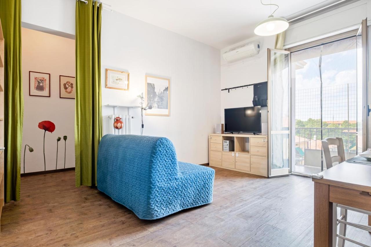 Bolognina Cozy Apartment Bologna Exterior photo