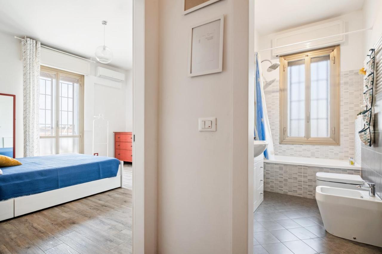 Bolognina Cozy Apartment Bologna Exterior photo