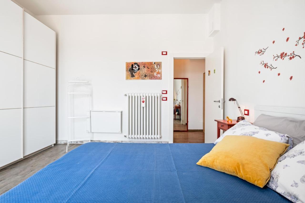 Bolognina Cozy Apartment Bologna Exterior photo
