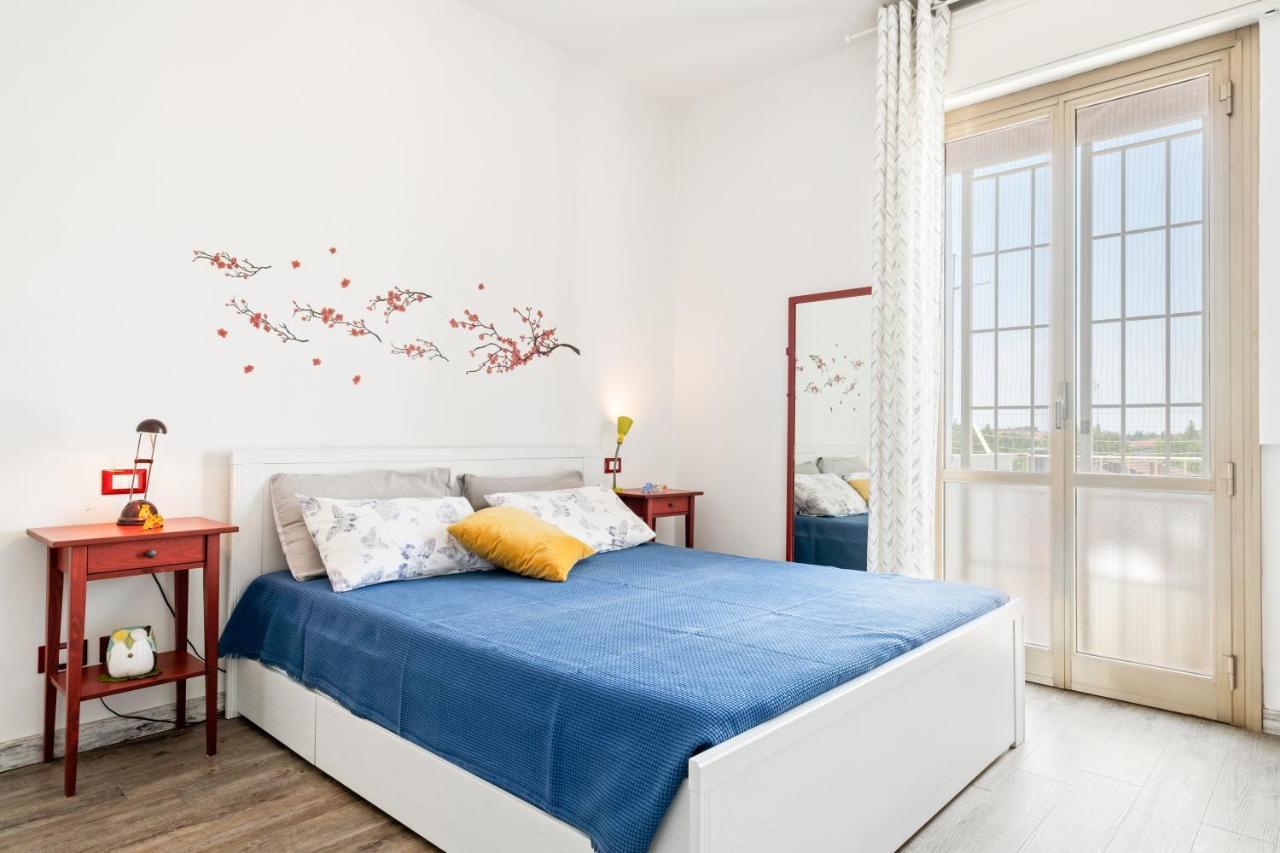 Bolognina Cozy Apartment Bologna Exterior photo